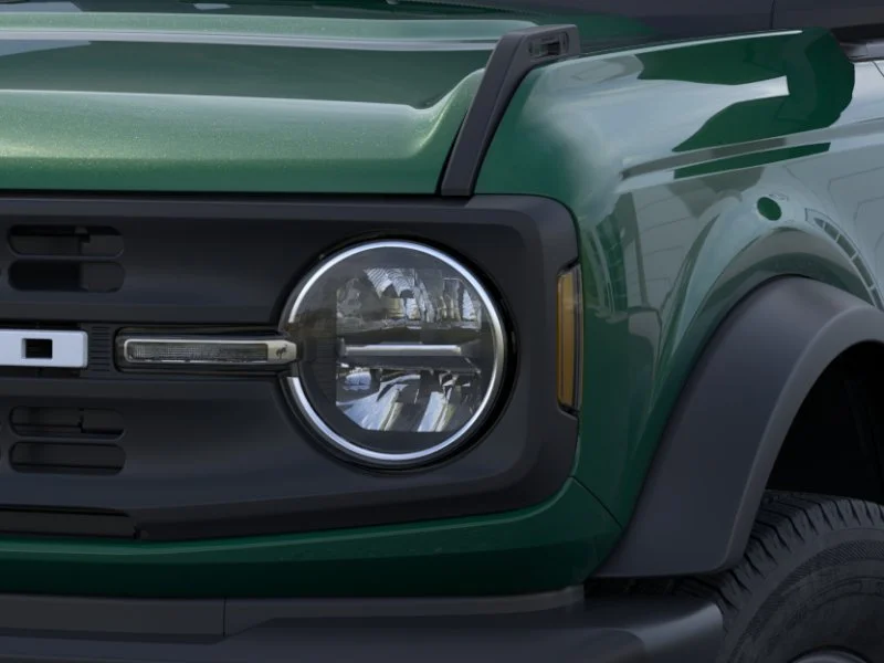 New 2025 Eruption Green Metallic Ford Base image 49