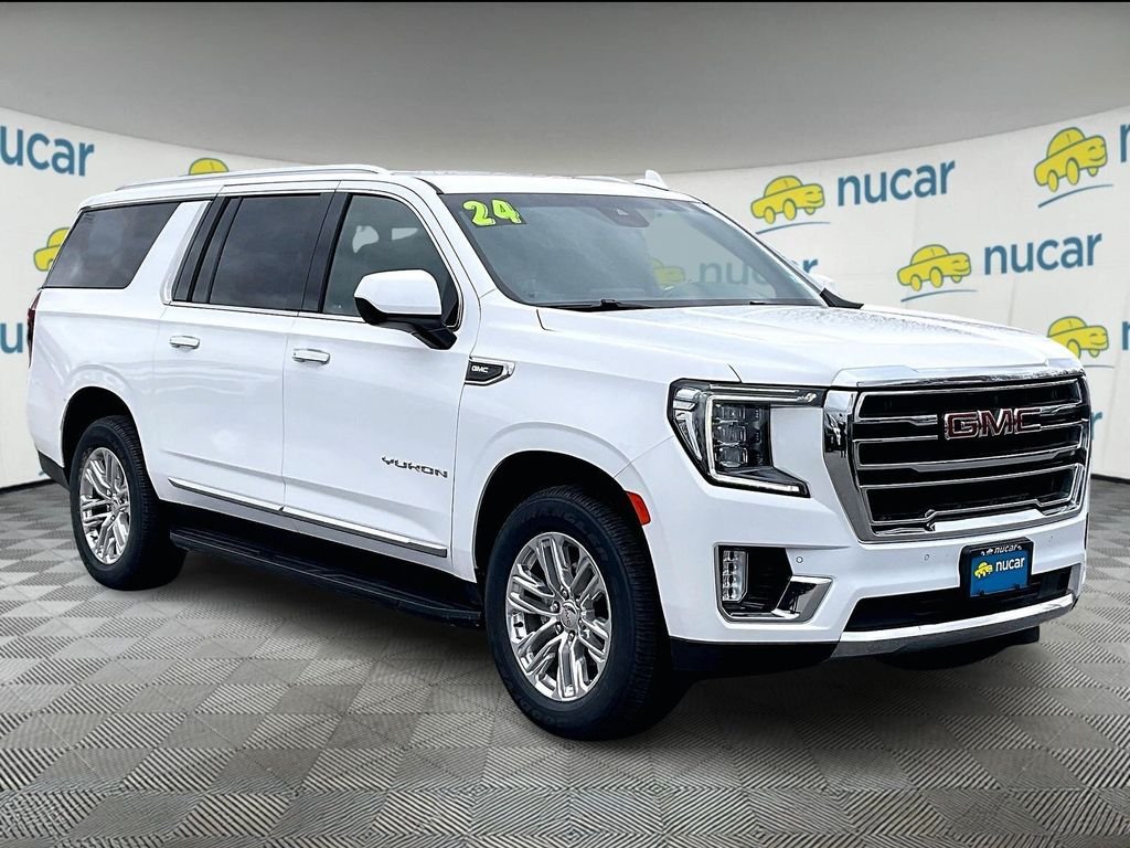2024 GMC Yukon XL