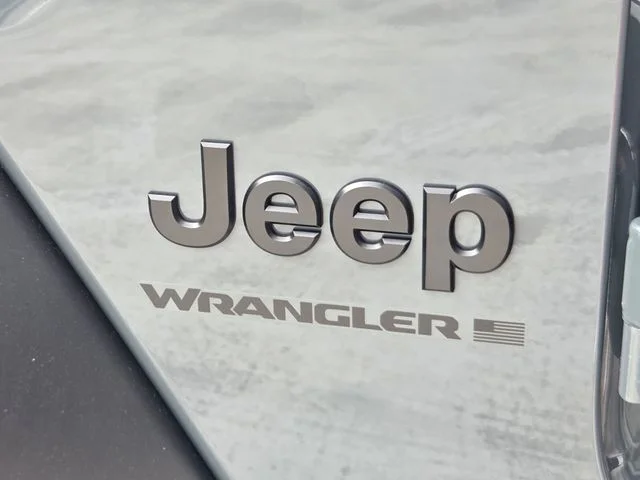 New 2026 Anvil Clearcoat Jeep Sport S image 31