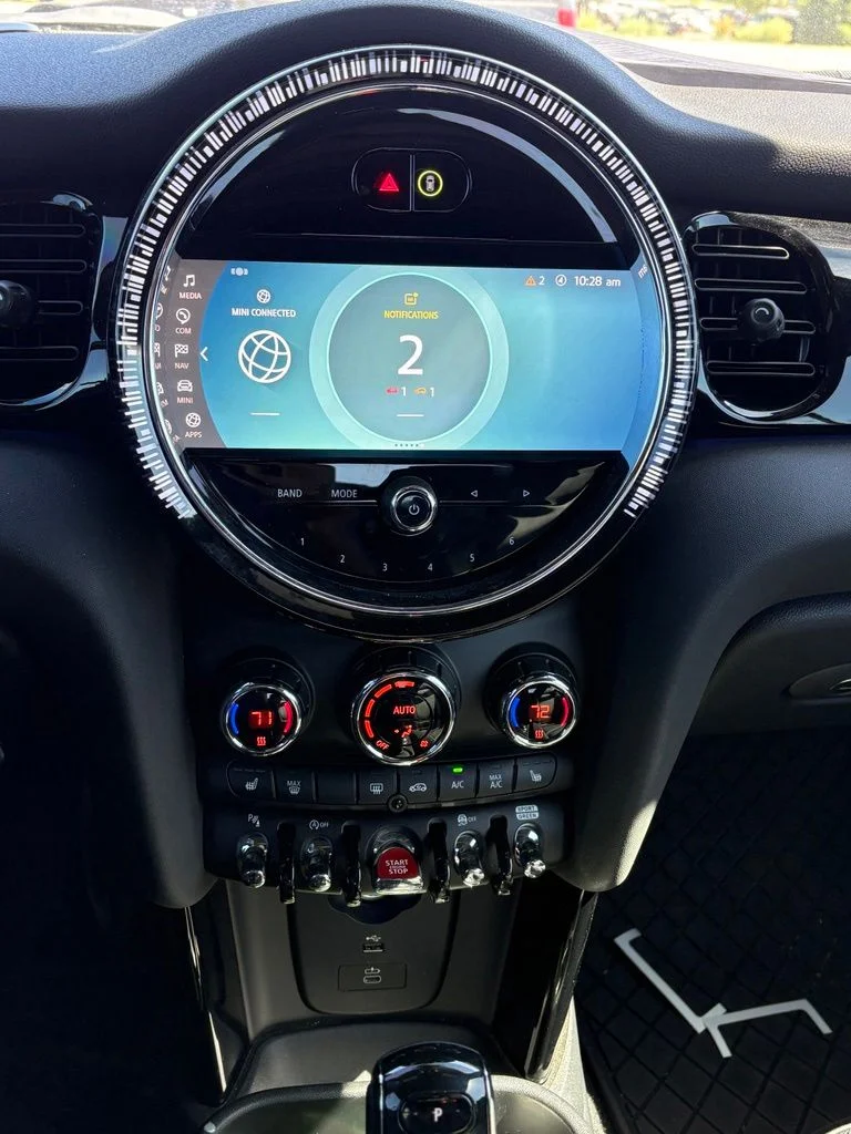 Used 2024 Blue MINI John Cooper Works image 16