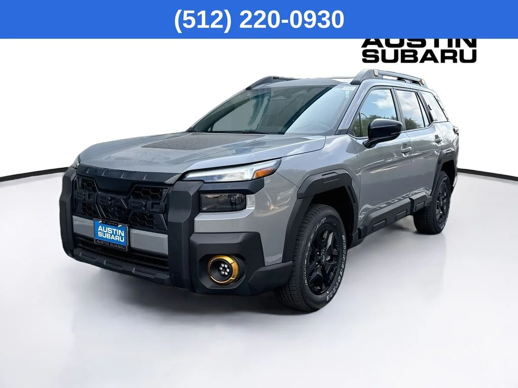 New 2026 RIVER ROCK PEARL Subaru Wilderness image 4