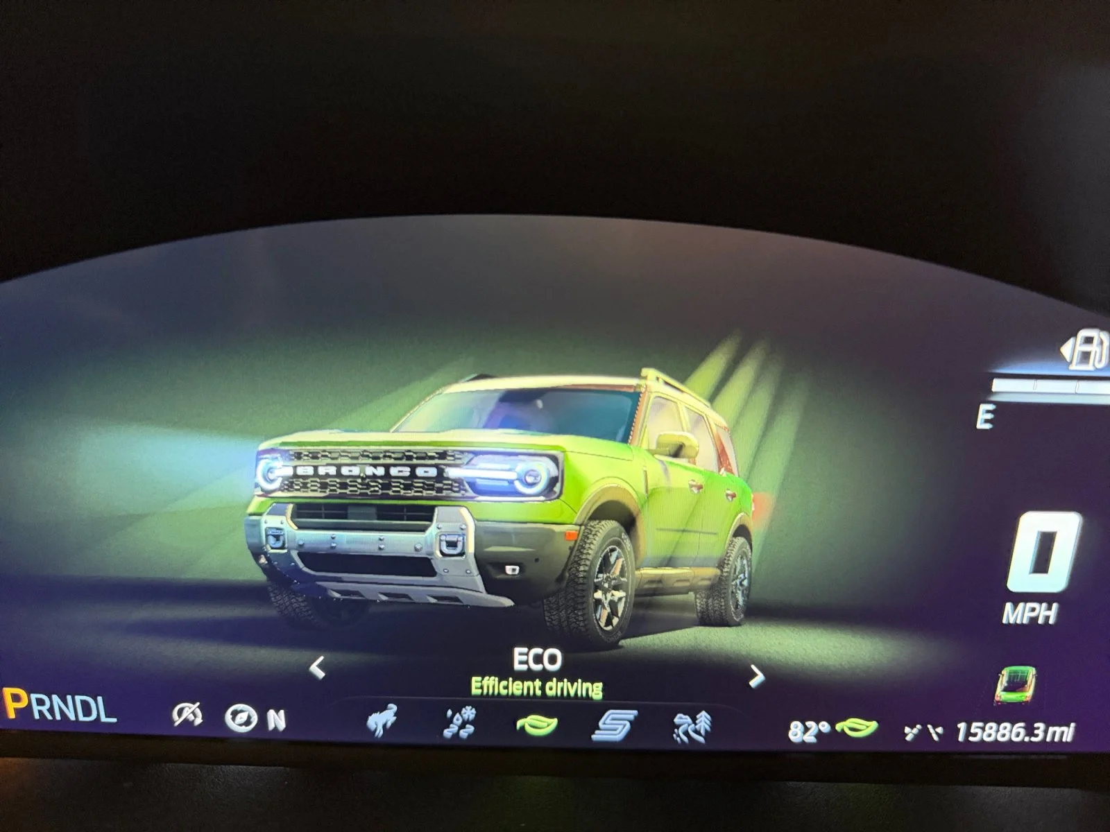 Used 2025 Gray Metallic Ford Big Bend image 35