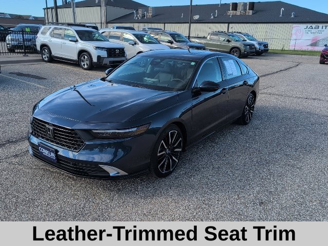 2025 Honda Accord Hybrid Touring - Photo 14