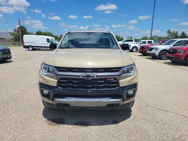 Used 2022 Sand Dune Metallic Chevrolet Z71 image 20