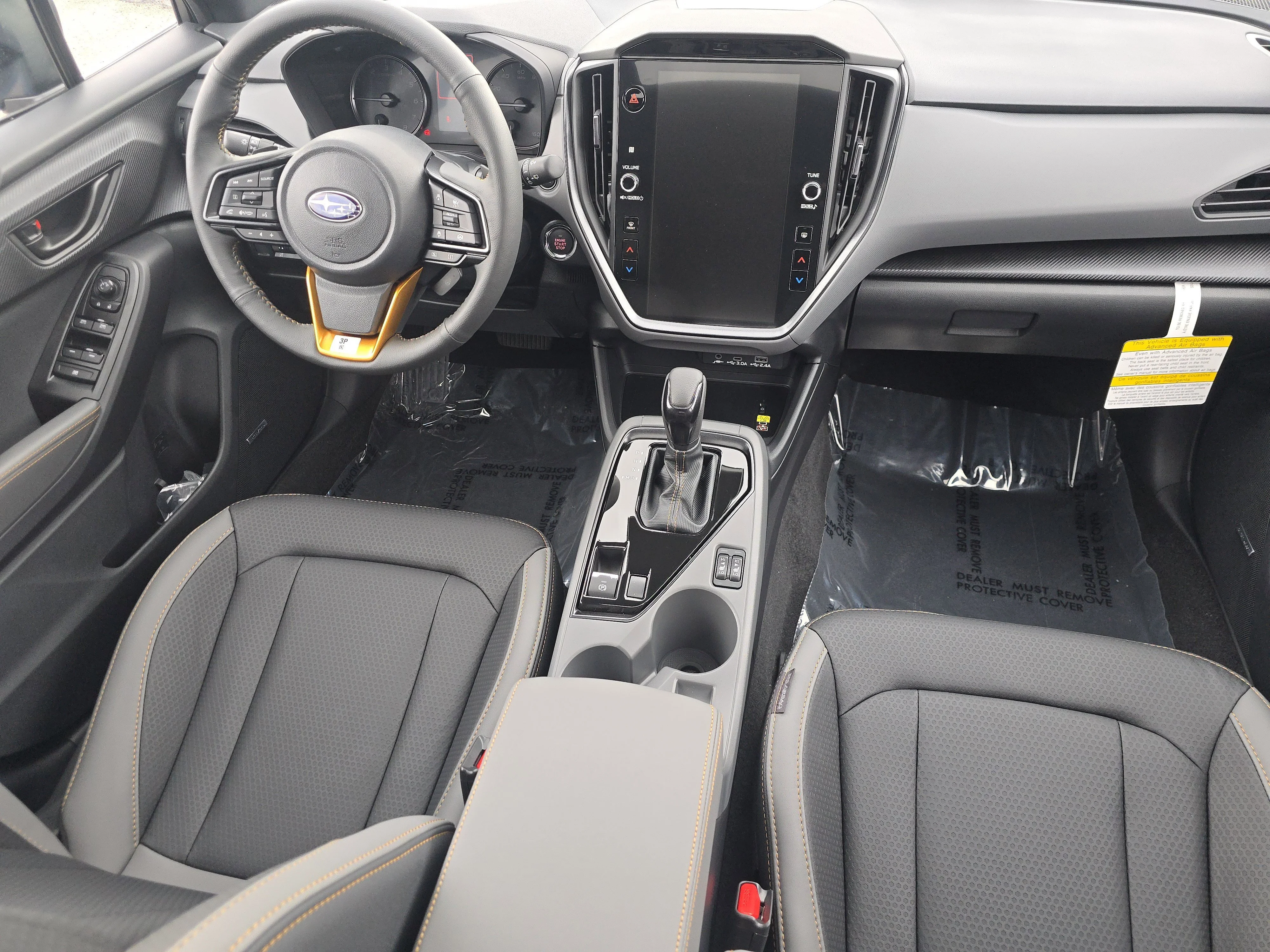 2026 Subaru Crosstrek Wilderness - Photo 18