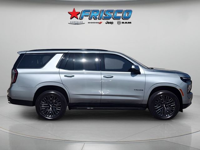 2025 Chevrolet Tahoe