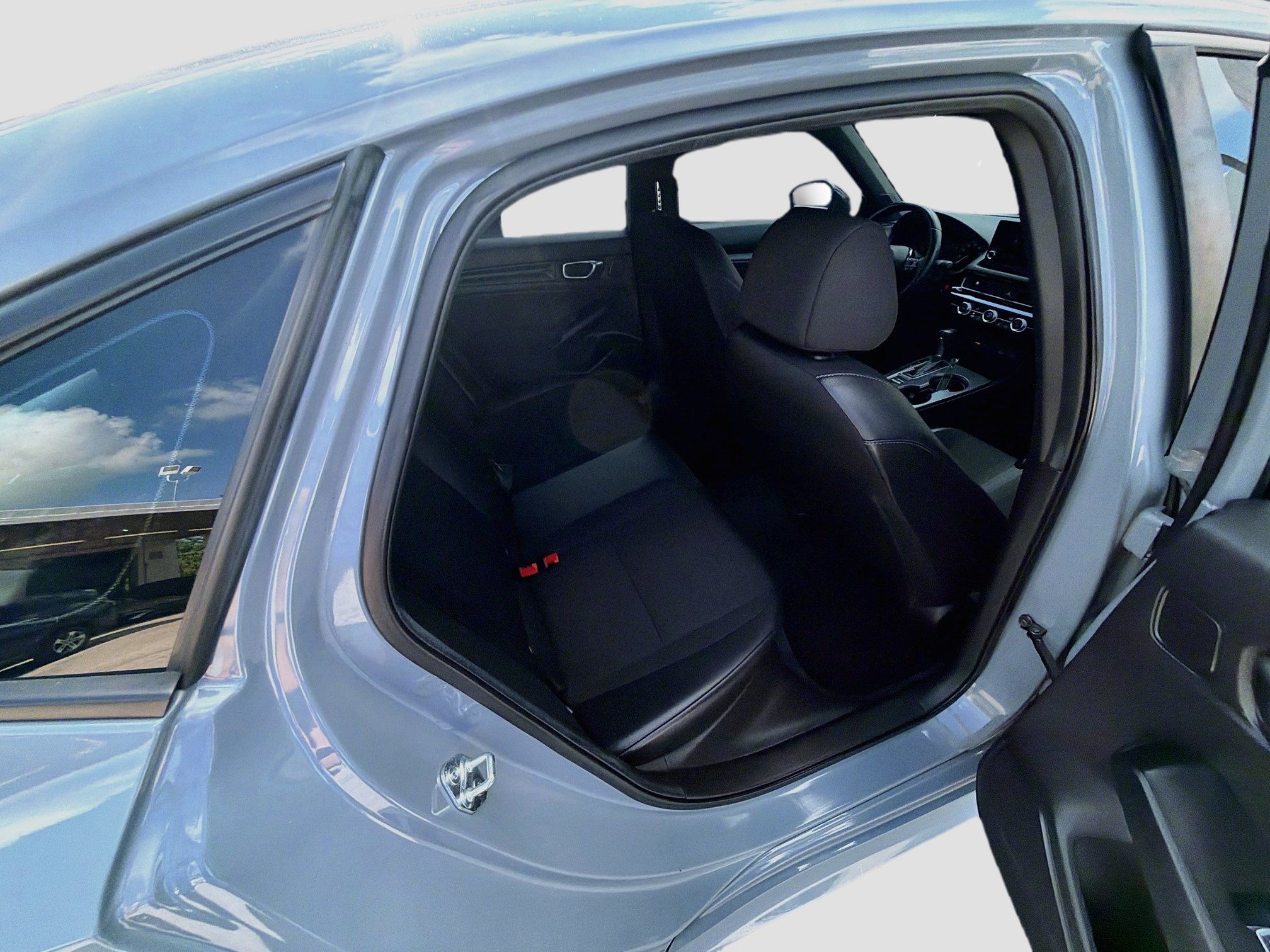 2024 Honda Civic Sport - Photo 27