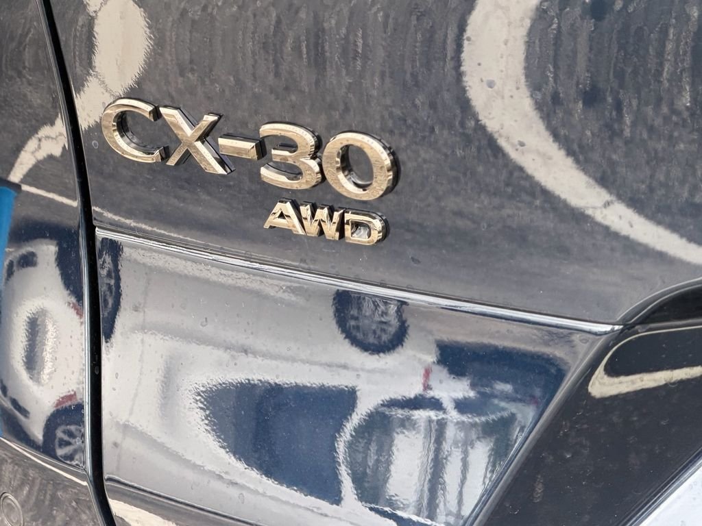 New 2026 Deep Crystal Blue Mica Mazda 2.5 Turbo Aire Edition AWD image 6