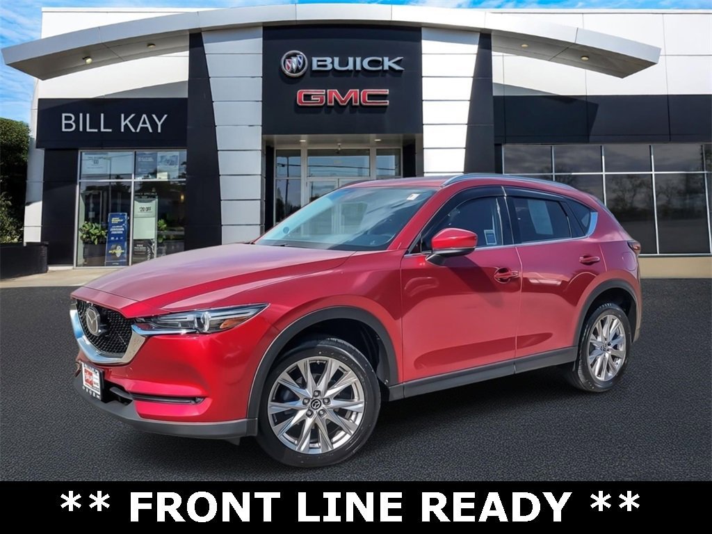 2019 Mazda CX-5 Grand Touring