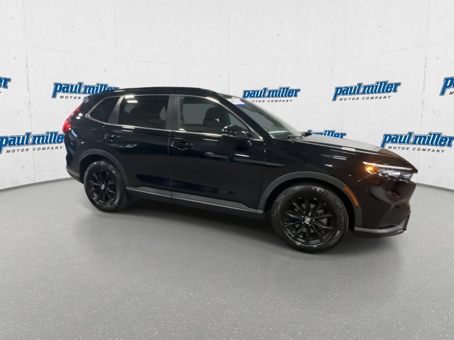 Used 2023 Black Honda Sport image 13