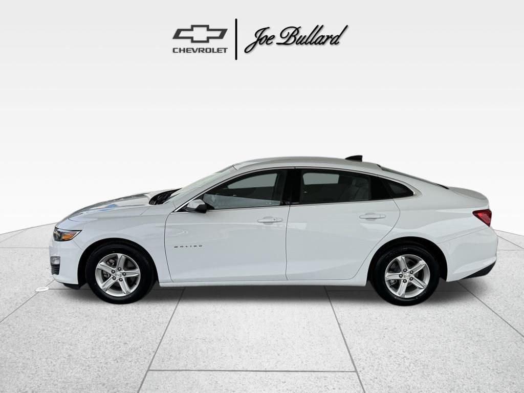 Used 2024 White Chevrolet LS image 6