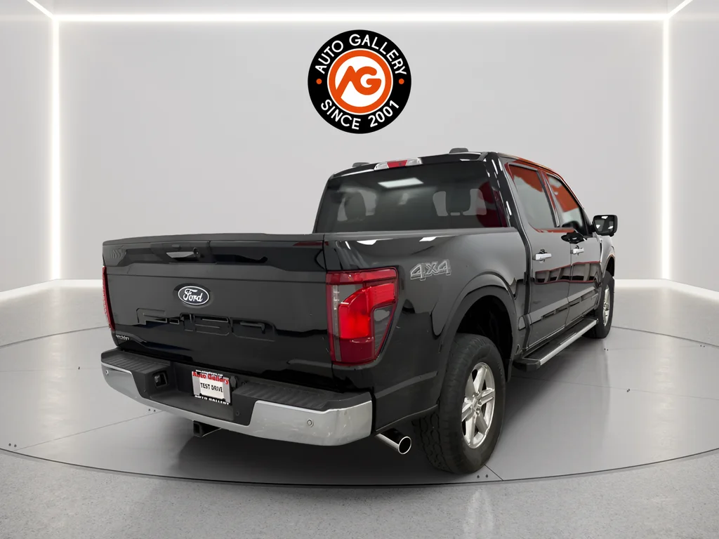 2024 Ford F-150 XLT - Photo 11
