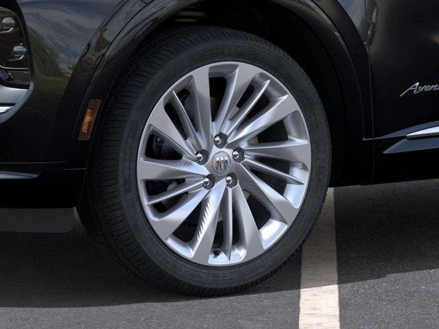 New 2026 Ebony Twilight Metallic Buick Avenir image 9