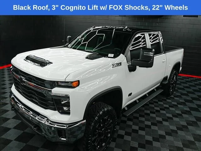 2026 Chevrolet Silverado 2500 HD LT - Photo 28