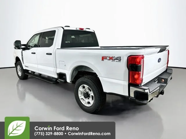 New 2026 Oxford White Ford XLT image 5