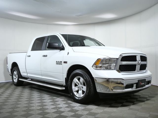 Used 2017 White Ram SLT image 1