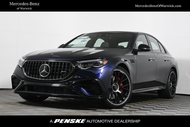 2027|Mercedes-Benz|E-Class|E 53 AMG®|4MATIC®|4D Sedan