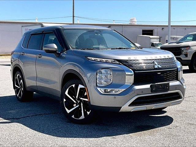 2023 Mitsubishi Outlander