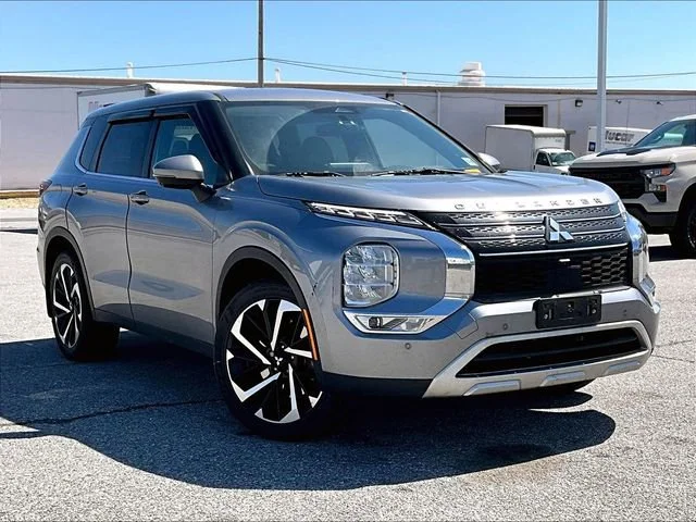 2023 Mitsubishi Outlander