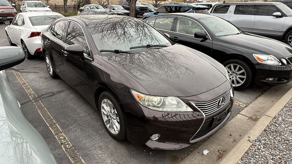 2013 Lexus ES 300h