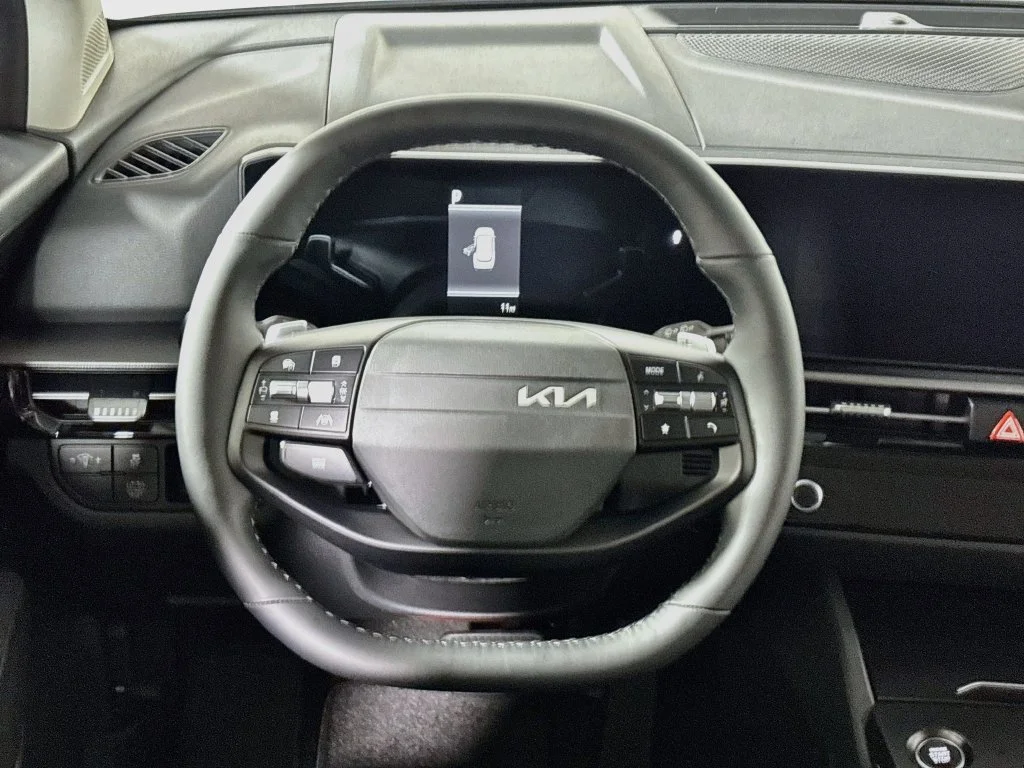 New 2027 Gravity Gray Kia S image 13
