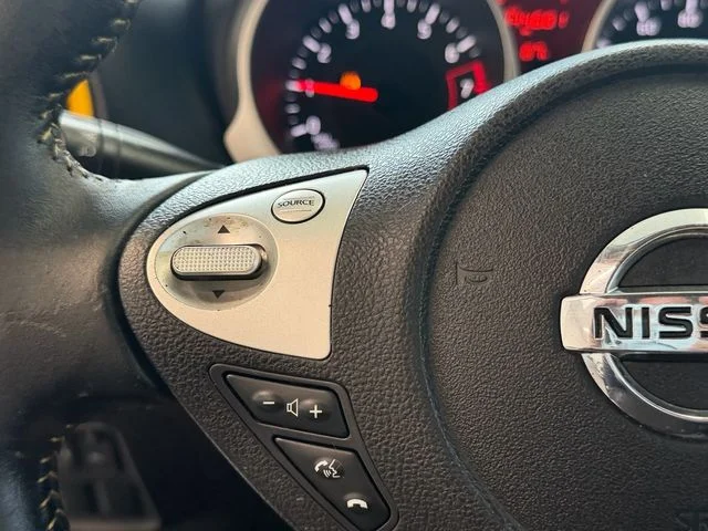 Used 2016 Black Nissan SV image 21