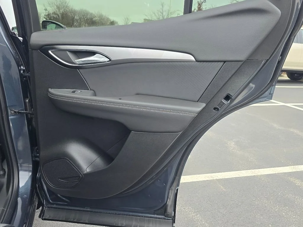 New 2026 Quartz Blue Metallic Buick Sport Touring image 32