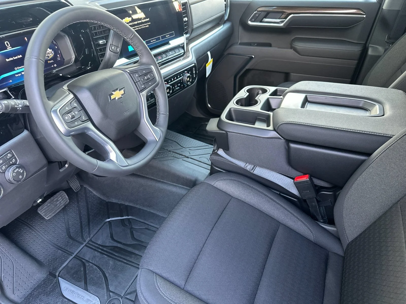 2026 Chevrolet Silverado 1500 LT - Photo 10