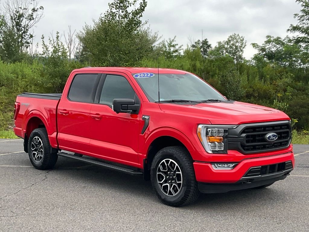 2022 Ford F-150