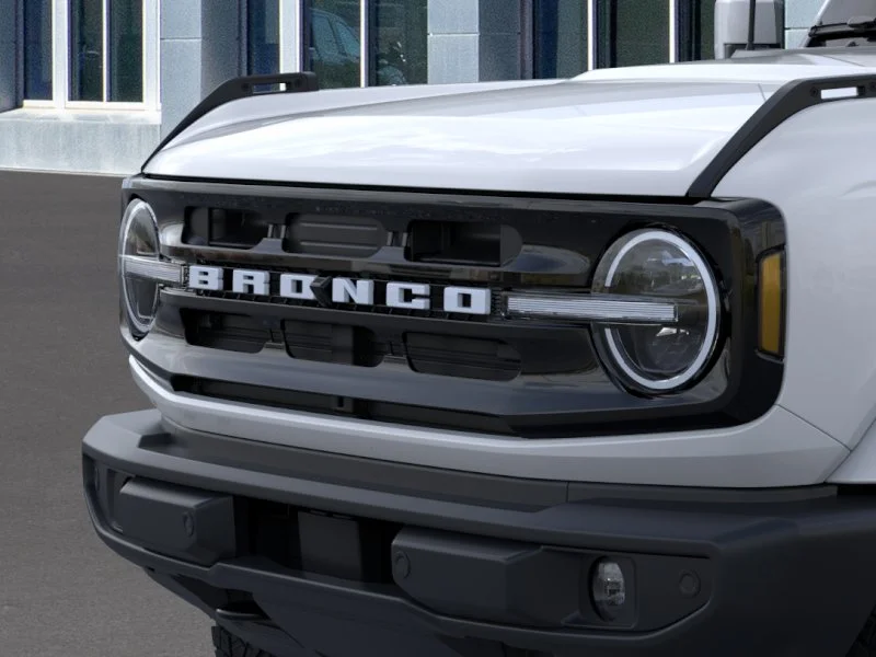 New 2026 Oxford White Ford Outer Banks® image 44