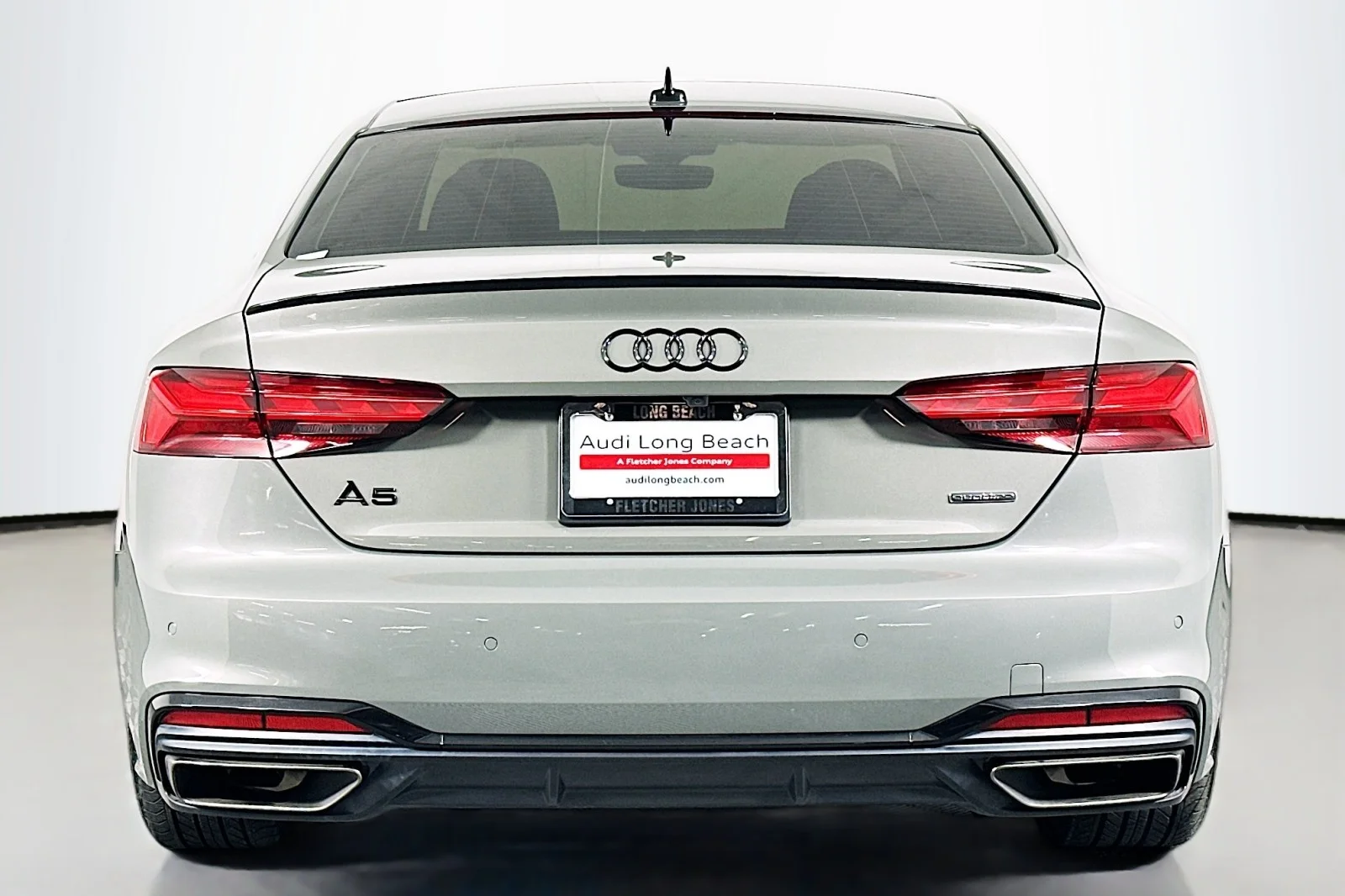 Used 2023 Chronos Gray Metallic Audi S line Prestige image 3