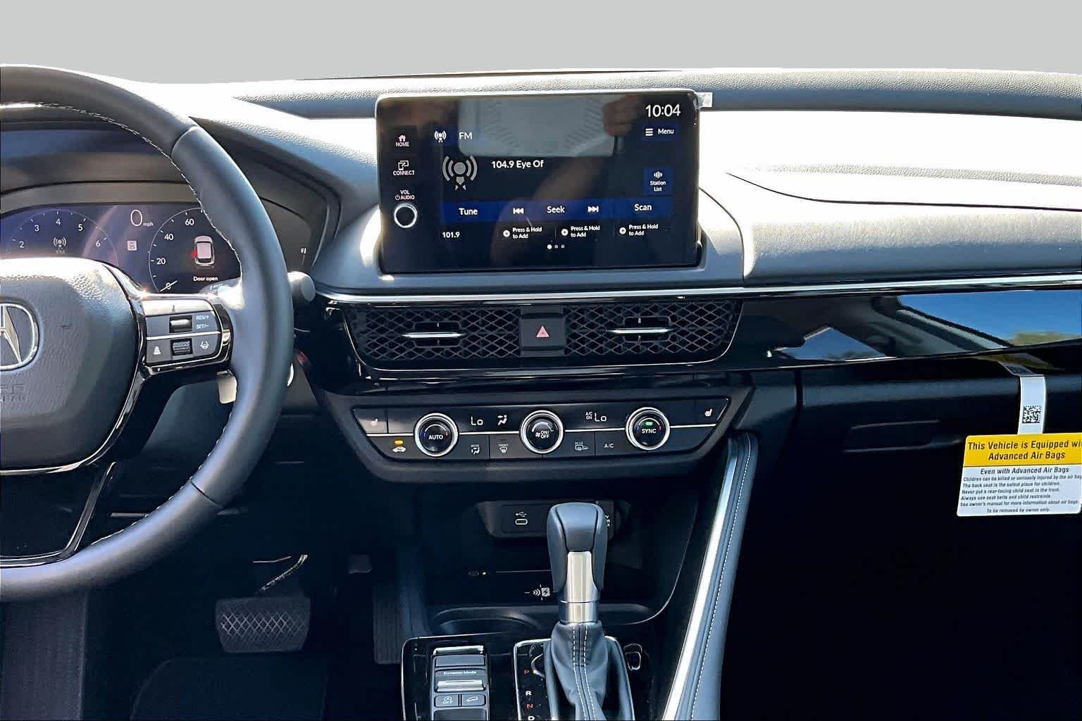 New 2026 Platinum White Pearl Acura  image 6