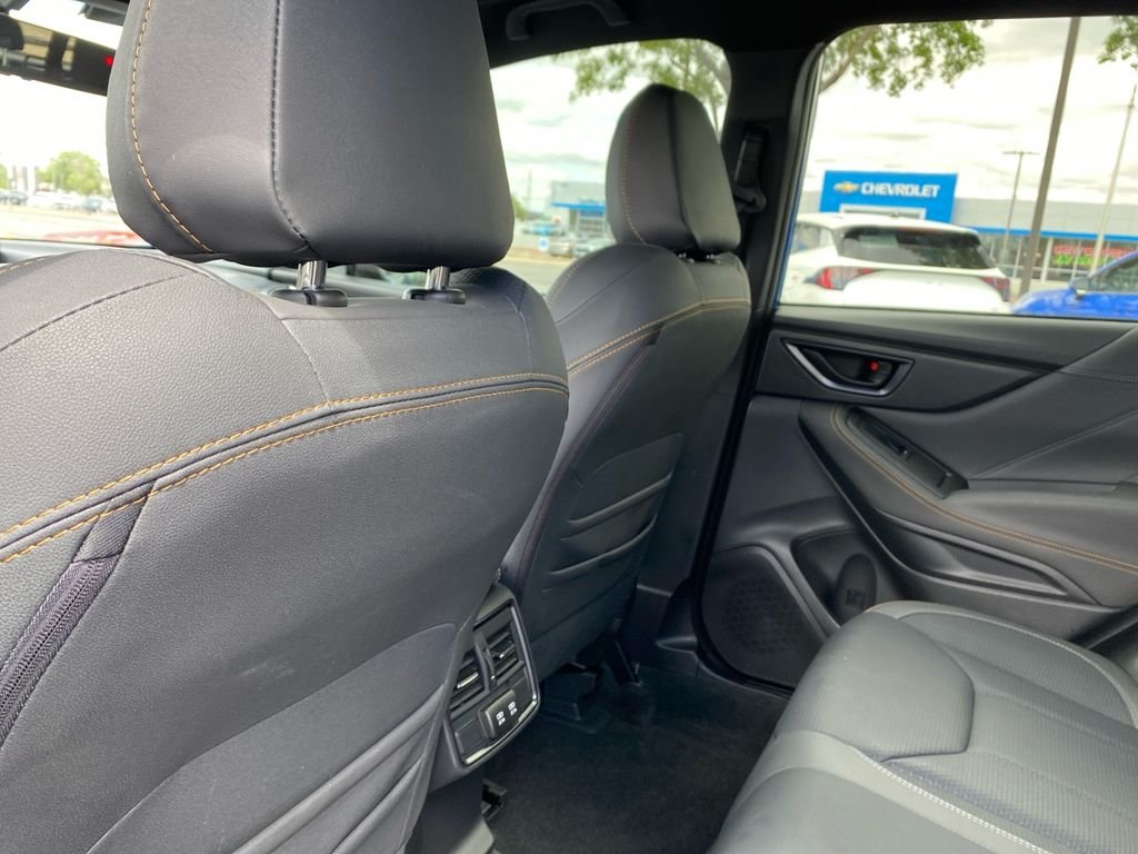 Used 2024 Blue Subaru Wilderness image 19