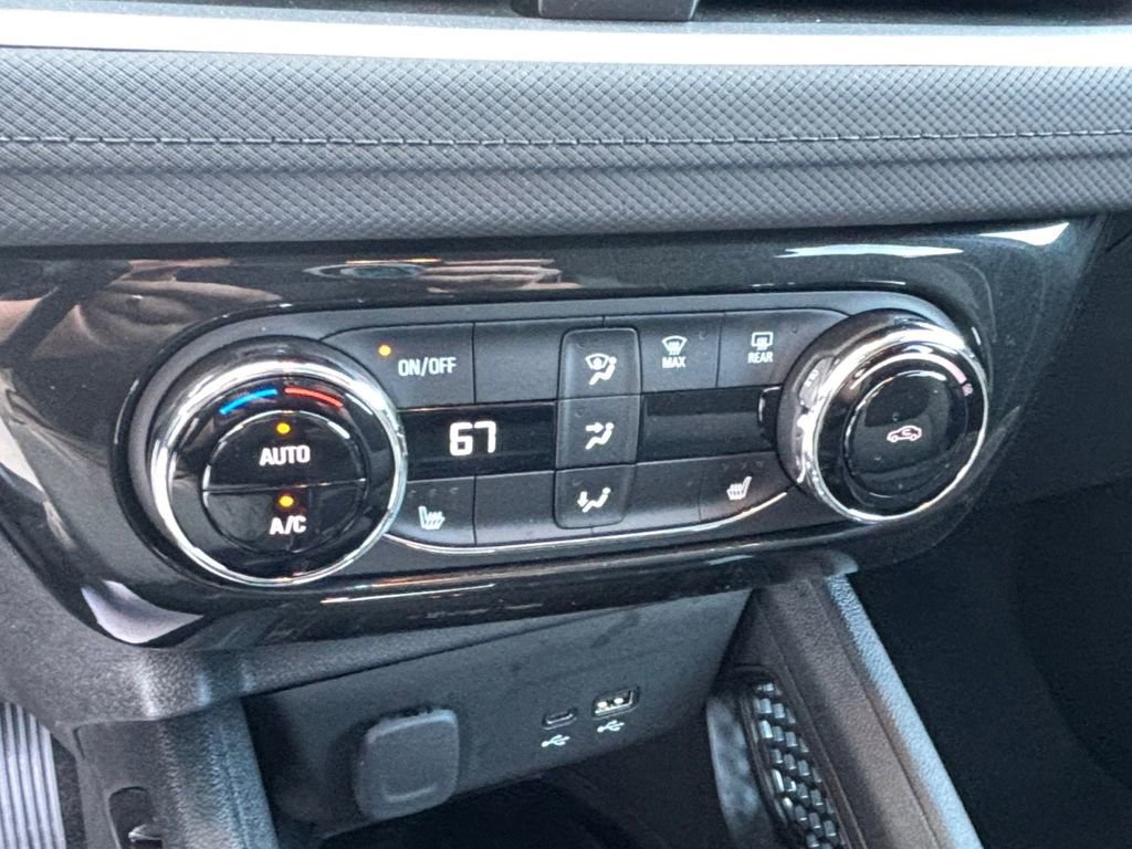 2026 Chevrolet Trailblazer LT - Photo 25