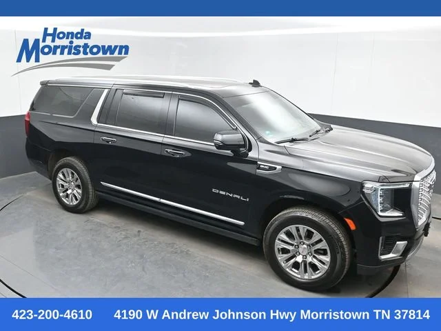 2022 GMC Yukon Denali AWD's photo