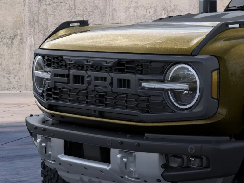 2025 Ford Bronco 4-Door Raptor - Photo 19