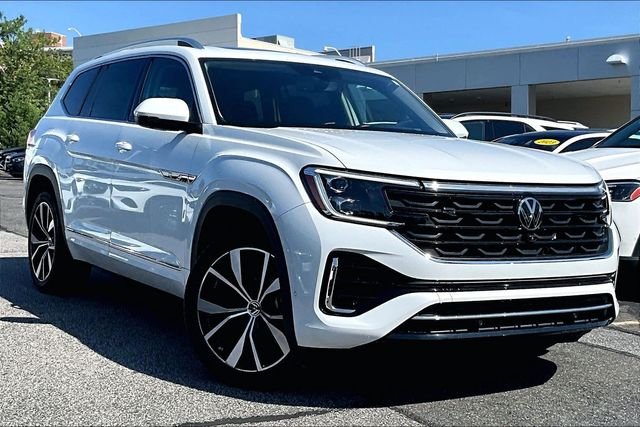 2024 Volkswagen Atlas 2.0T SEL Premium R-Line