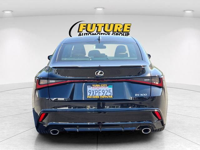 Used 2025 Black Lexus 300 image 5