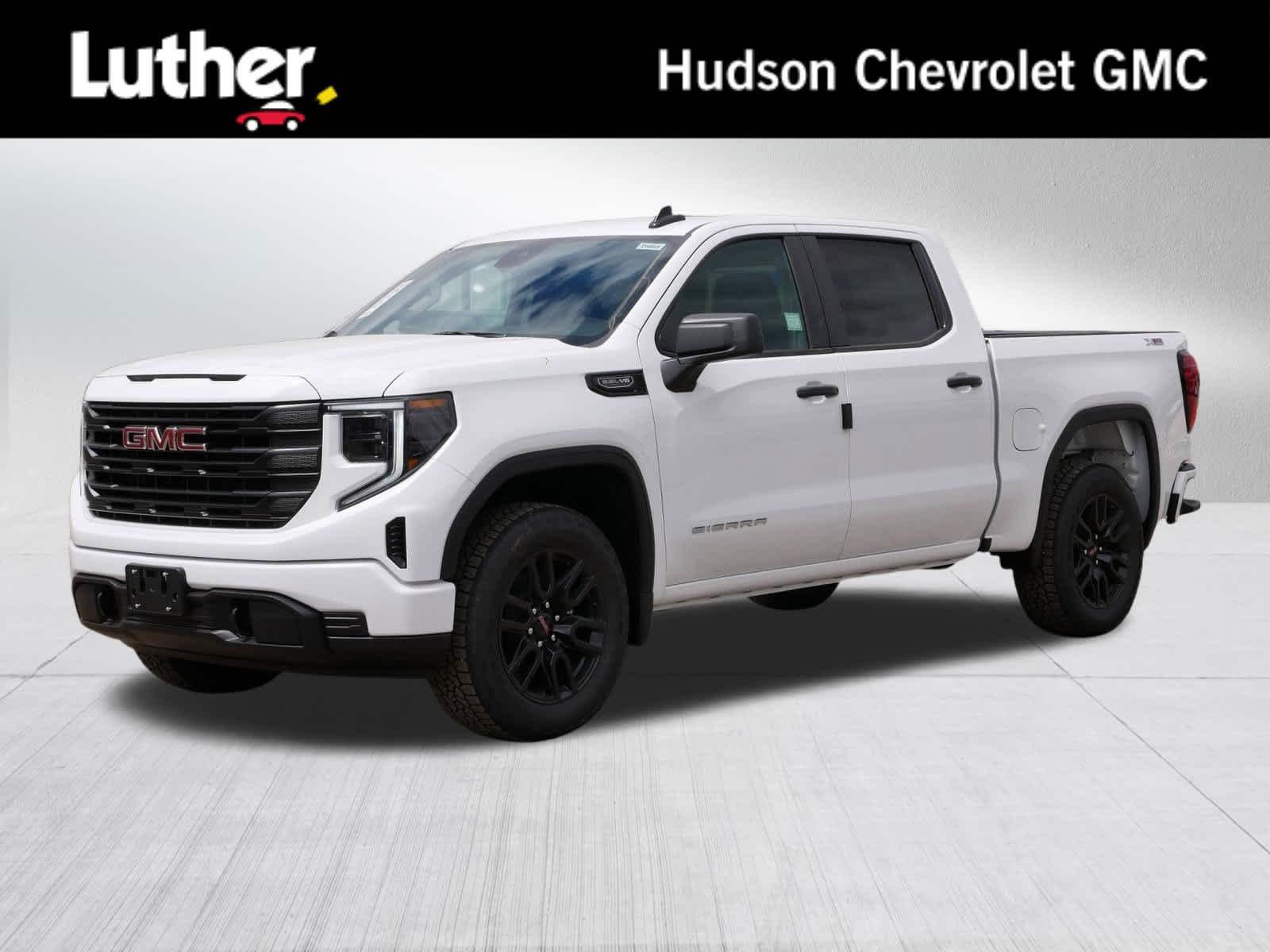 2026 GMC Sierra 4WD Crew Cab Standard Box Pro's photo