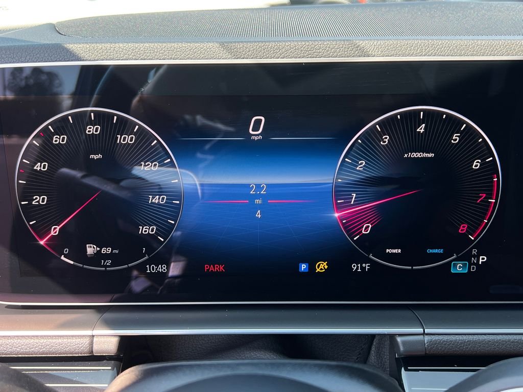 New 2026 Twilight Blue Metallic Mercedes-Benz GLE 350 image 17