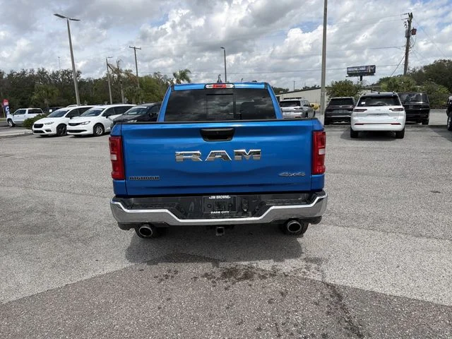 Used 2025 Blue Ram Big Horn/Lone Star image 5