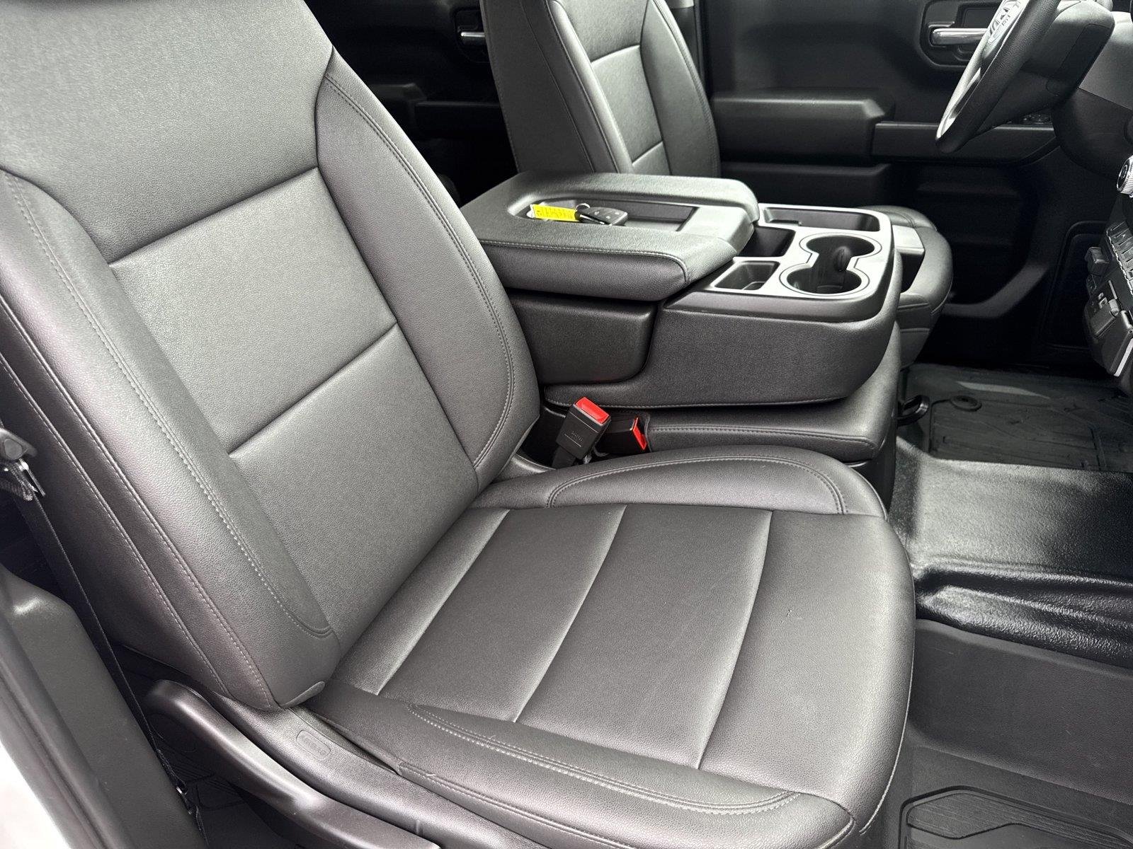 Used 2025 Summit White GMC Pro image 34