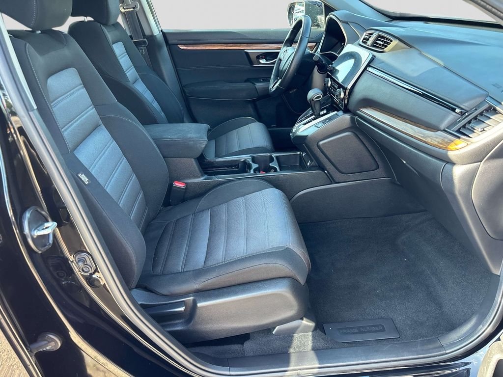 Used 2021 Black Honda EX image 18