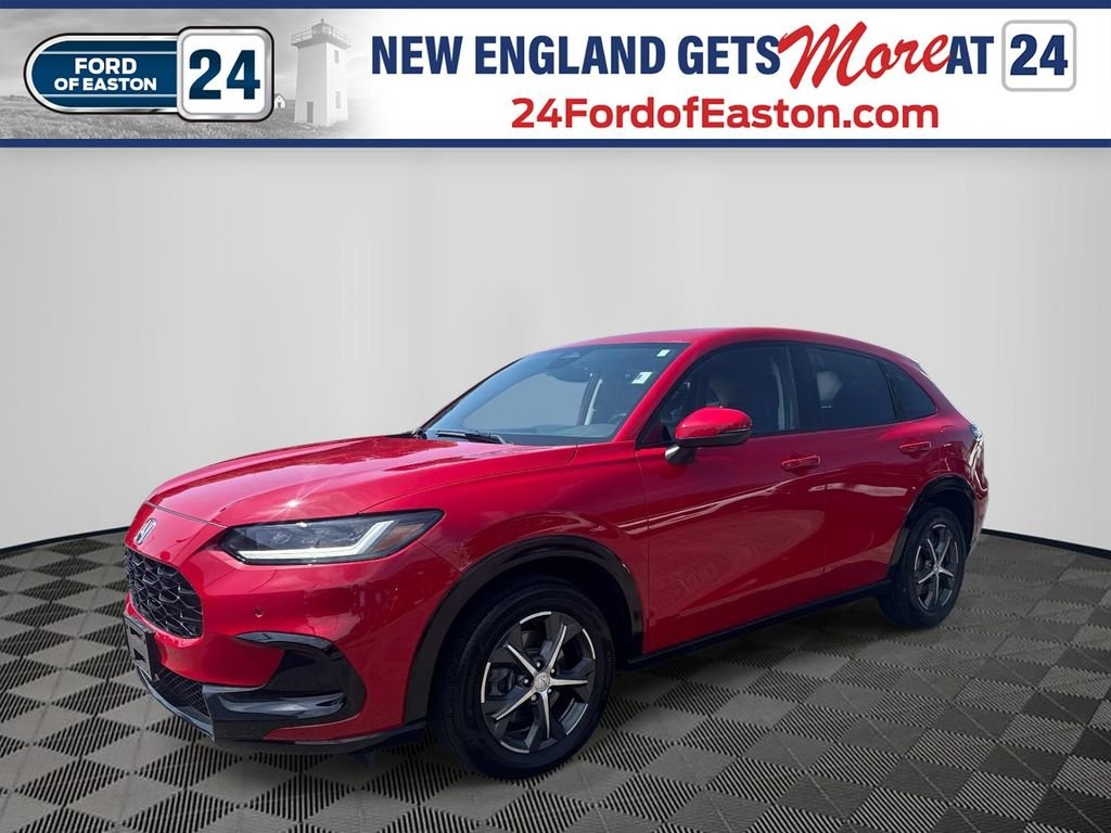 Used 2025 Red Honda EX-L image 1