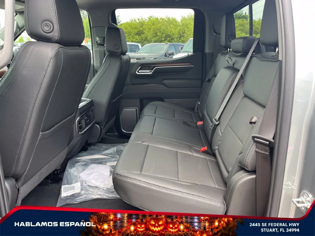 New 2026 Sterling Metallic GMC Denali image 11