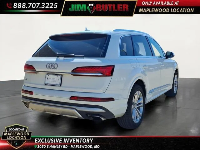 Used 2025  Audi Premium Plus image 5