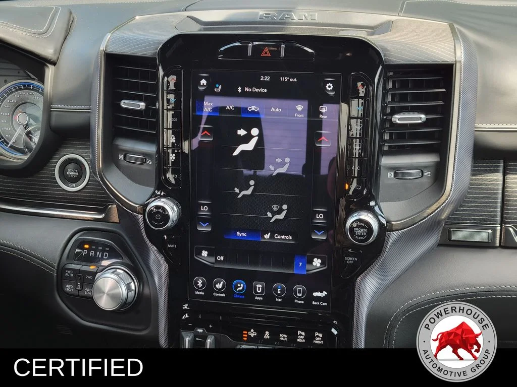 Used 2020 Red Ram Limited image 21