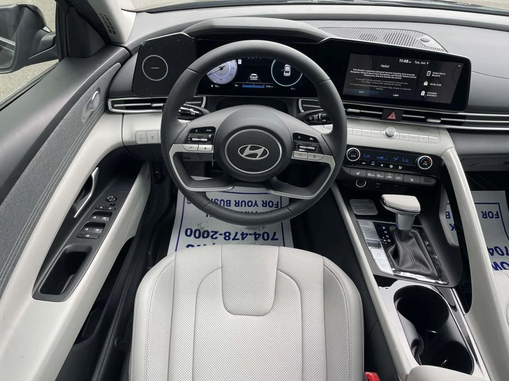 New 2026 Black Hyundai Limited image 11