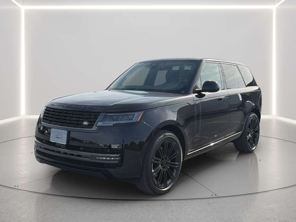 New 2026 Santorini Black Land Rover SE image 12
