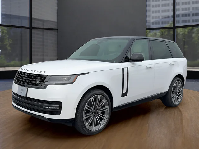 2026 Land Rover Range Rover SE